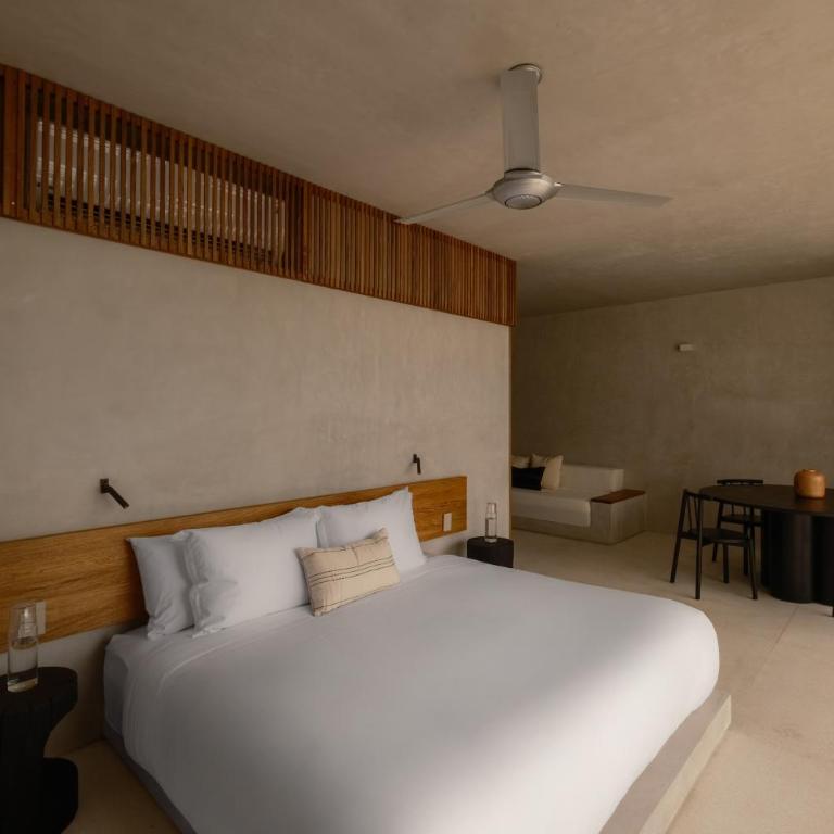 Notto Zicatela Hotel - Habitación Superior con cama extragrande - 2