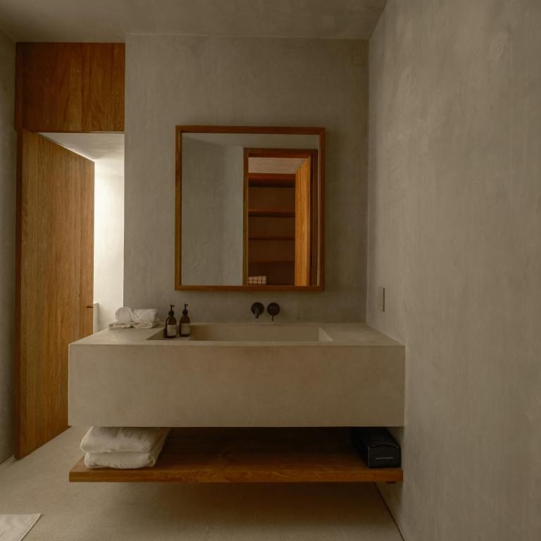 Notto Zicatela Hotel - Habitación Superior con cama extragrande - 9