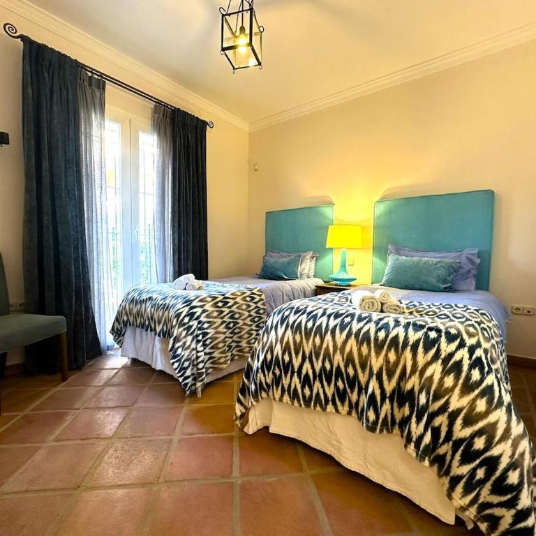LA PERLA DE MARAKECH 8 beachfront 3-bedroom-groundfloor apartment - Apartamento de 3 dormitorios - 10
