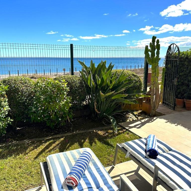 LA PERLA DE MARAKECH 8 beachfront 3-bedroom-groundfloor apartment - Apartamento de 3 dormitorios - 9