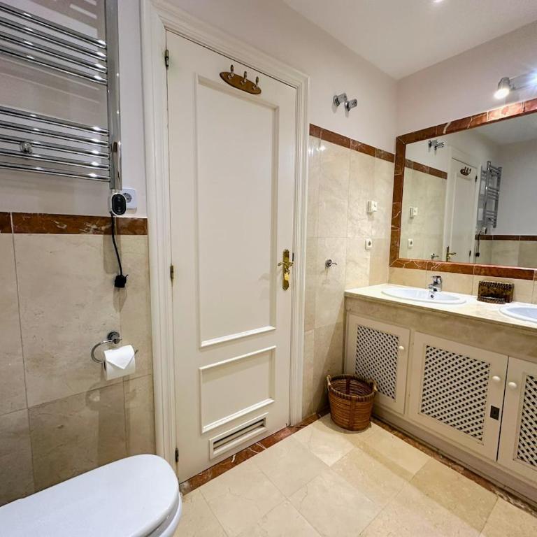 LA PERLA DE MARAKECH 8 beachfront 3-bedroom-groundfloor apartment - Apartamento de 3 dormitorios - 23
