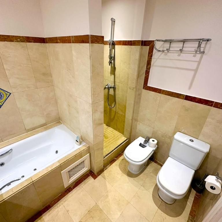 LA PERLA DE MARAKECH 8 beachfront 3-bedroom-groundfloor apartment - Apartamento de 3 dormitorios - 24
