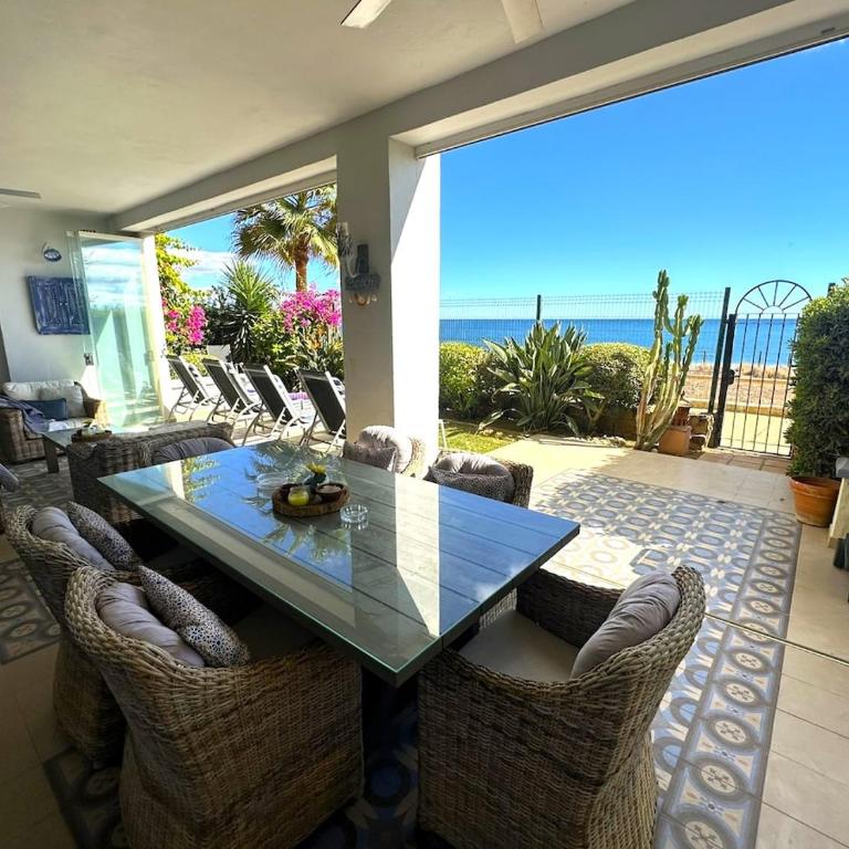 LA PERLA DE MARAKECH 8 beachfront 3-bedroom-groundfloor apartment - Apartamento de 3 dormitorios - 26