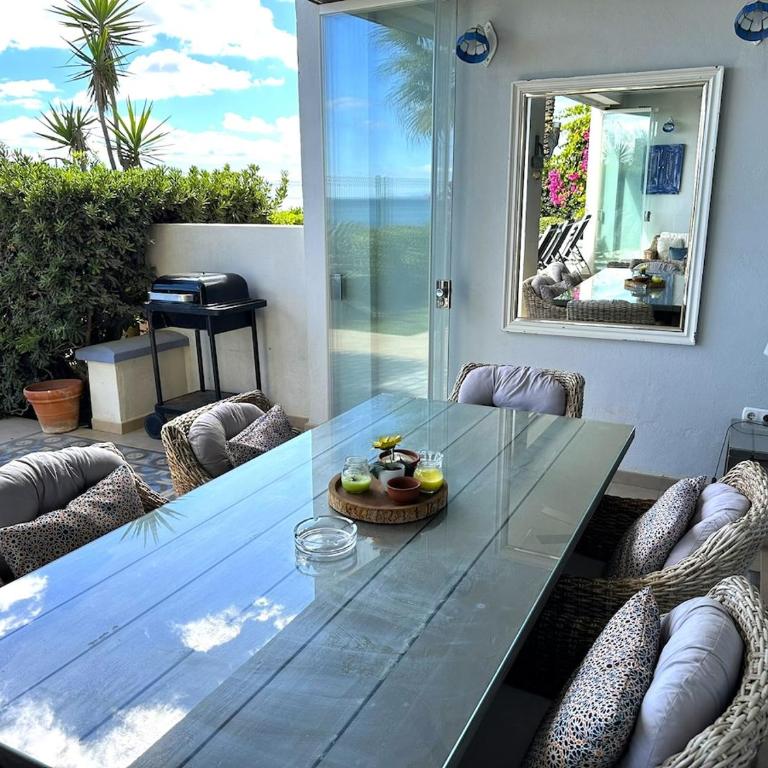LA PERLA DE MARAKECH 8 beachfront 3-bedroom-groundfloor apartment - Apartamento de 3 dormitorios - 27