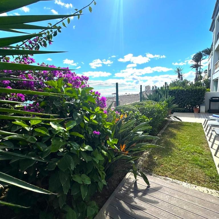 LA PERLA DE MARAKECH 8 beachfront 3-bedroom-groundfloor apartment - Apartamento de 3 dormitorios - 15