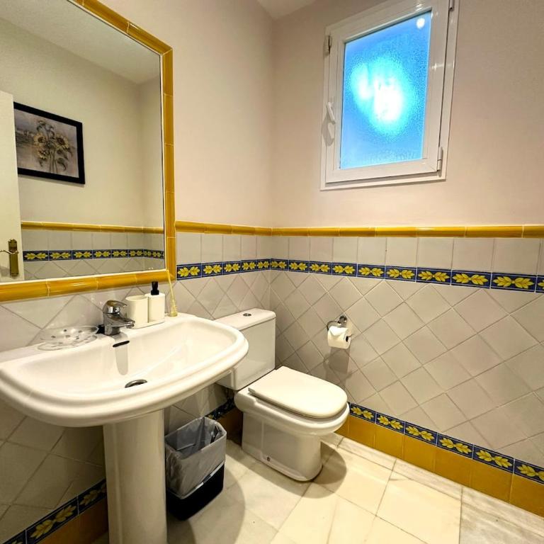 LA PERLA DE MARAKECH 8 beachfront 3-bedroom-groundfloor apartment - Apartamento de 3 dormitorios - 36