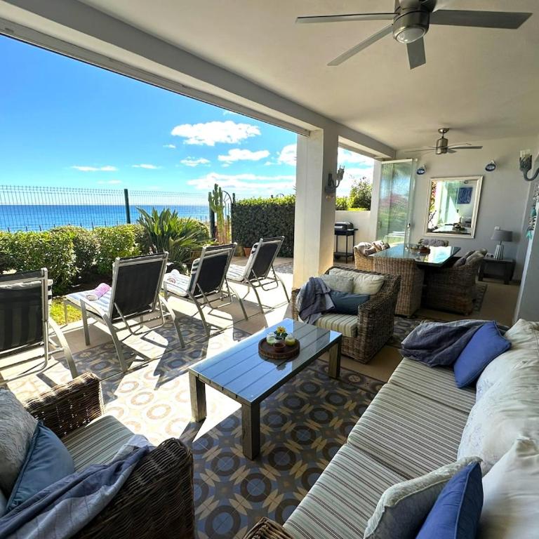 LA PERLA DE MARAKECH 8 beachfront 3-bedroom-groundfloor apartment - Apartamento de 3 dormitorios - 34