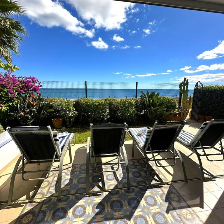 LA PERLA DE MARAKECH 8 beachfront 3-bedroom-groundfloor apartment - Apartamento de 3 dormitorios - 37