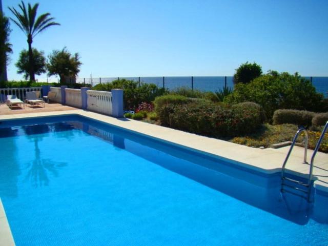 LA PERLA DE MARAKECH 8 beachfront 3-bedroom-groundfloor apartment - Apartamento de 3 dormitorios - 40