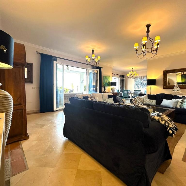 LA PERLA DE MARAKECH 8 beachfront 3-bedroom-groundfloor apartment - Apartamento de 3 dormitorios - 41