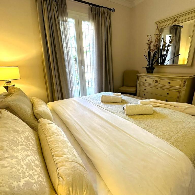 LA PERLA DE MARAKECH 8 beachfront 3-bedroom-groundfloor apartment - Apartamento de 3 dormitorios - 48