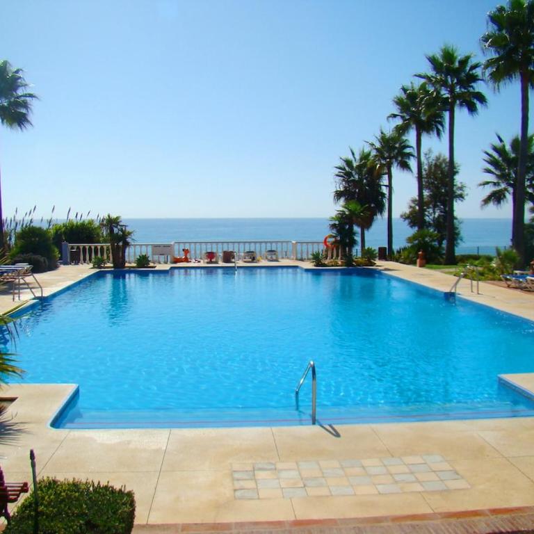 LA PERLA DE MARAKECH 8 beachfront 3-bedroom-groundfloor apartment - Apartamento de 3 dormitorios - 55