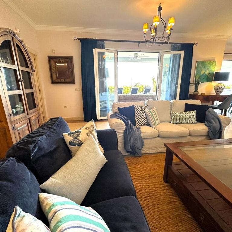 LA PERLA DE MARAKECH 8 beachfront 3-bedroom-groundfloor apartment - Apartamento de 3 dormitorios - 67