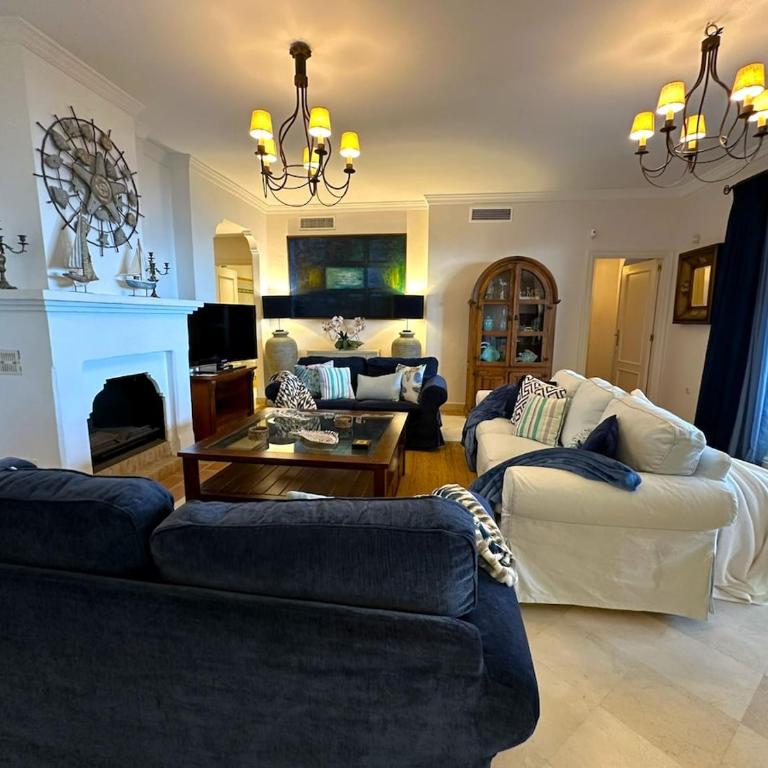 LA PERLA DE MARAKECH 8 beachfront 3-bedroom-groundfloor apartment - Apartamento de 3 dormitorios - 79