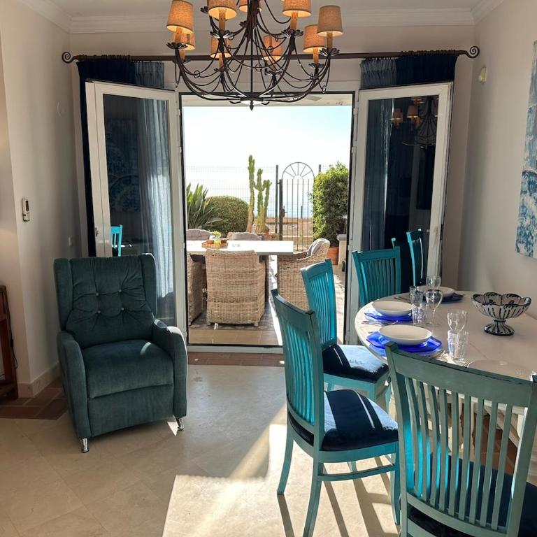 LA PERLA DE MARAKECH 8 beachfront 3-bedroom-groundfloor apartment - Apartamento de 3 dormitorios - 81