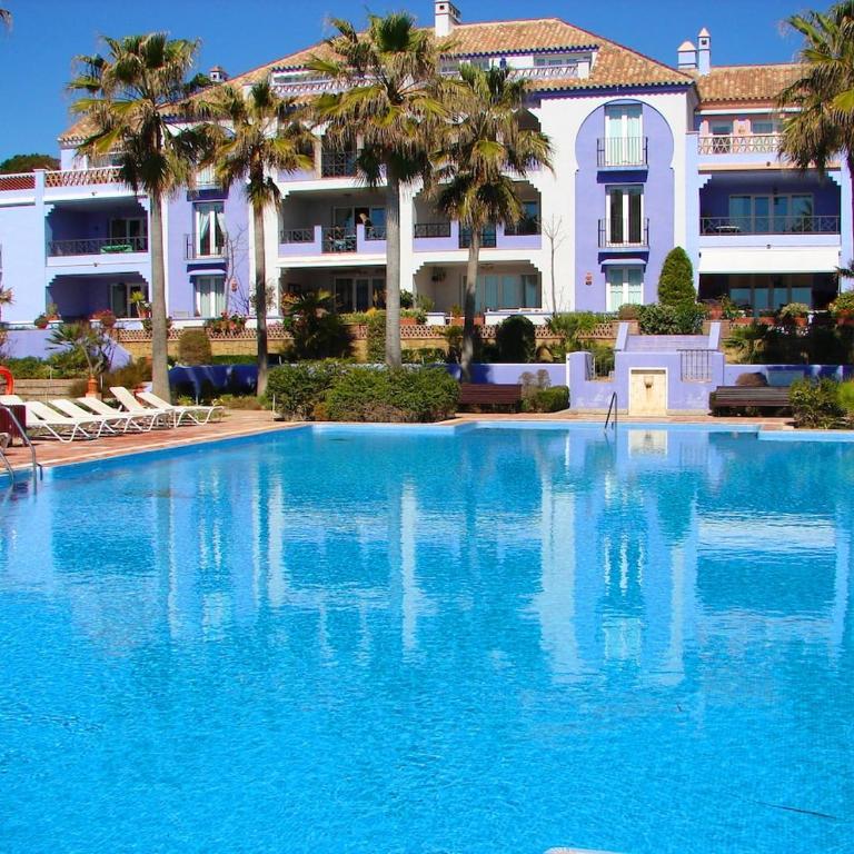 LA PERLA DE MARAKECH 8 beachfront 3-bedroom-groundfloor apartment - Apartamento de 3 dormitorios - 92