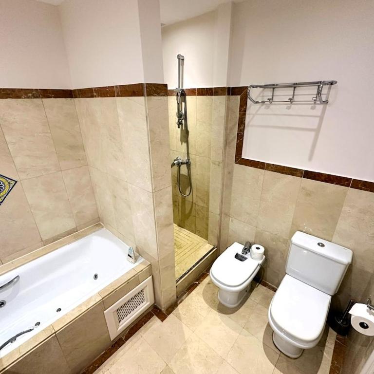 LA PERLA DE MARAKECH 8 beachfront 3-bedroom-groundfloor apartment - Apartamento de 3 dormitorios - 93