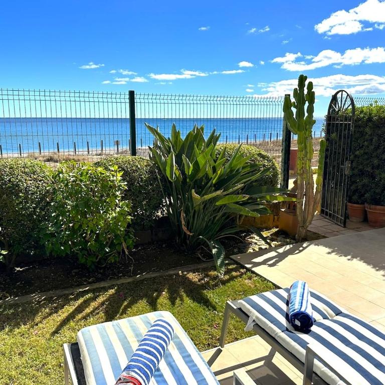 LA PERLA DE MARAKECH 8 beachfront 3-bedroom-groundfloor apartment - Apartamento de 3 dormitorios - 94
