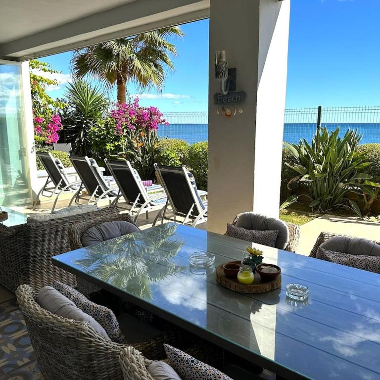 LA PERLA DE MARAKECH 8 beachfront 3-bedroom-groundfloor apartment - Apartamento de 3 dormitorios - 100