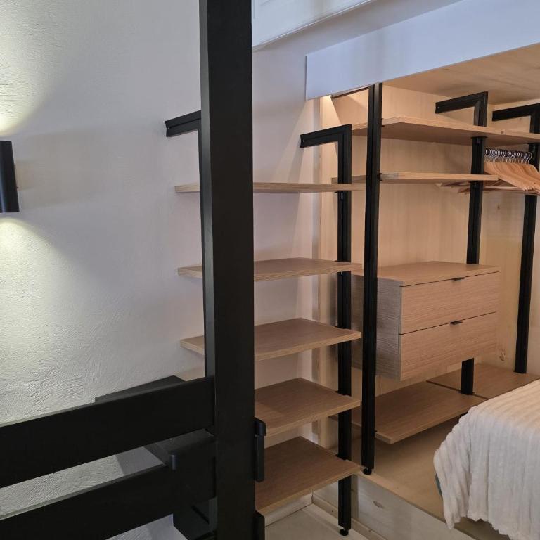 Arcs 1800: 5/6 people Ski Studio view Mont Blanc - Appartamento con 1 Camera da Letto - 62