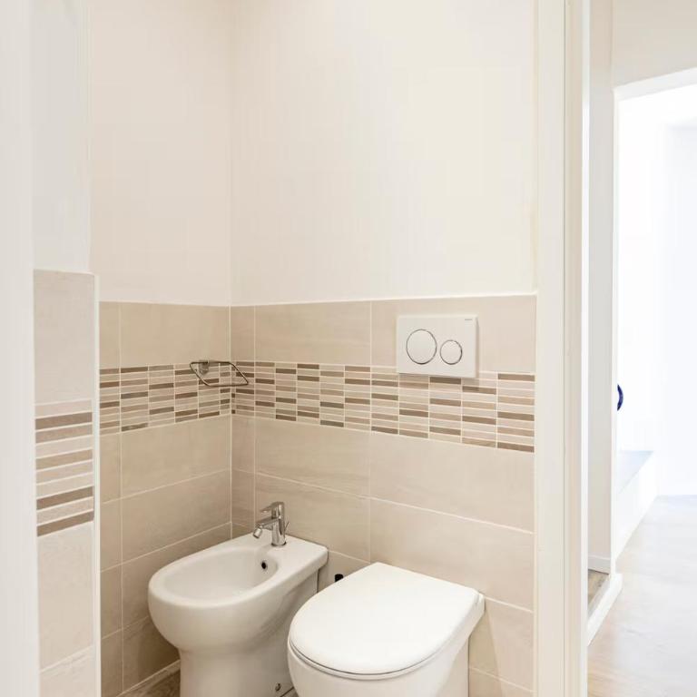 Casa di Alice vicino al centro città - Two-Bedroom Apartment with Balcony - 22
