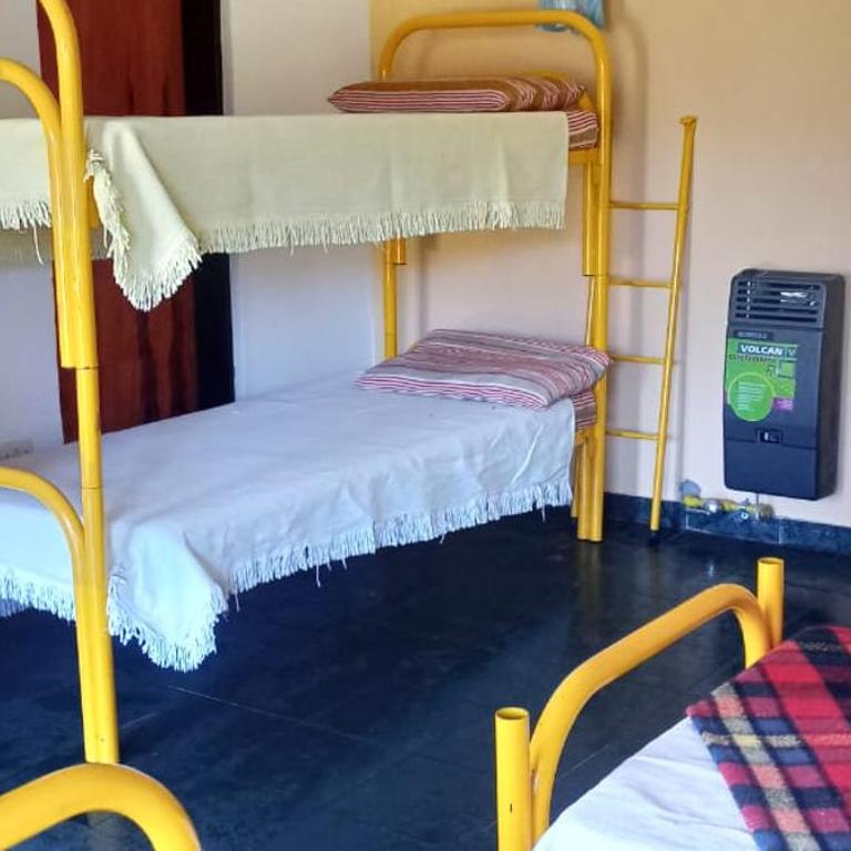 Portal de Luz - Mixed Dormitory Room - 6