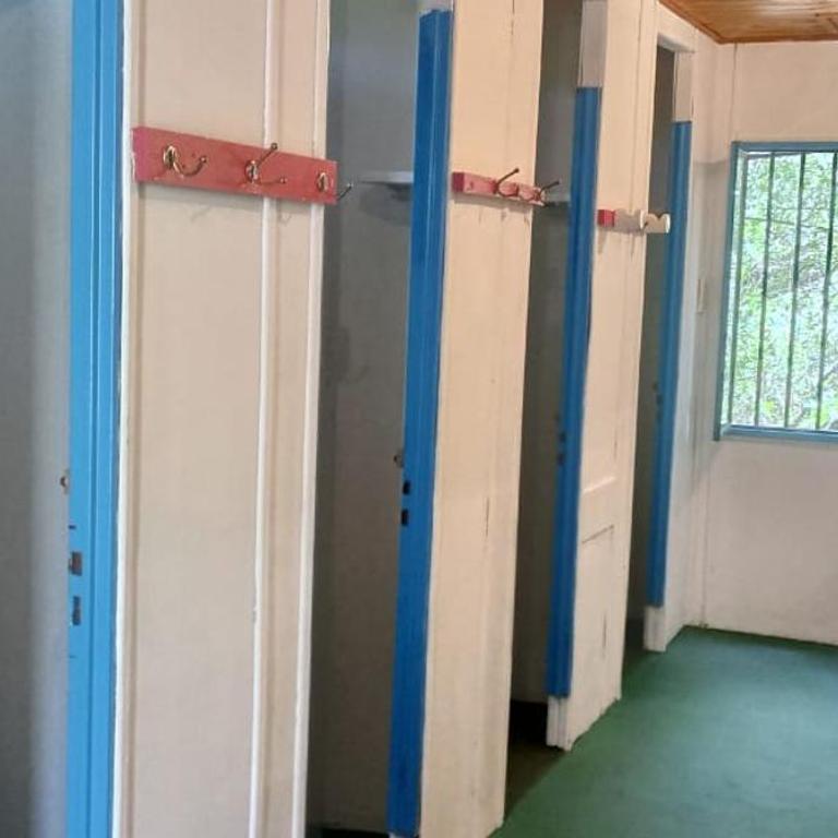 Portal de Luz - Mixed Dormitory Room - 4