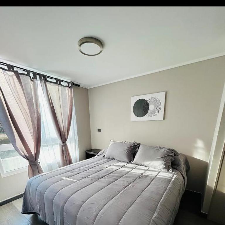 Departamento en santiago Experiencia Unica - Apartamento de 2 dormitorios - 4