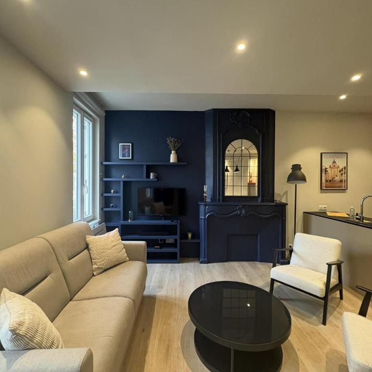 Le Buffeterie, centre ville, LR148 - Appartamento con 2 Camere da Letto - 3