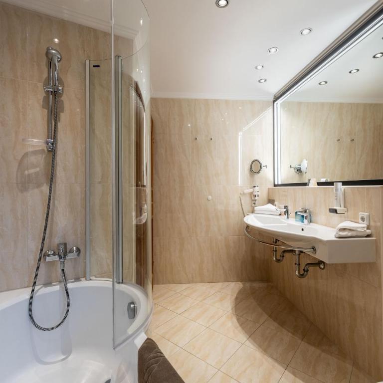 Hotel zum Hirschen Zell am See - Superior Doppelzimmer - 3