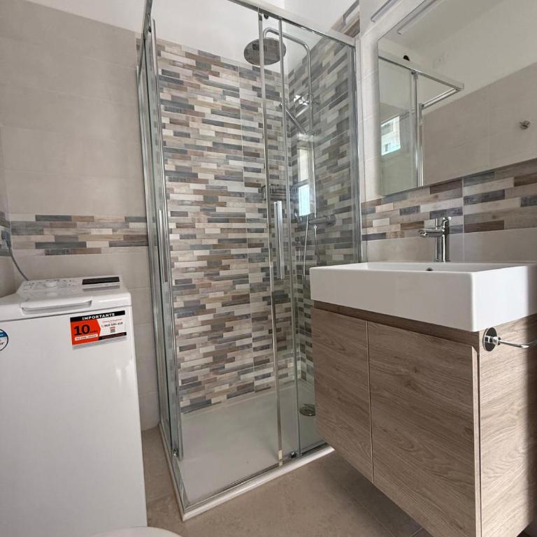 RESIDENCE GARDEN -WALTERIGATO Apartments SOLO PER FAMIGLIE - Appartamento con 2 Camere da Letto - 15