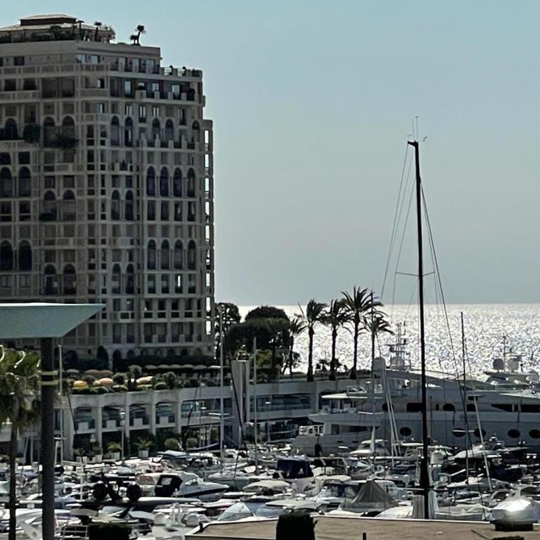 Baie marquet frontière monaco - Apartment mit 2 Schlafzimmern - 8