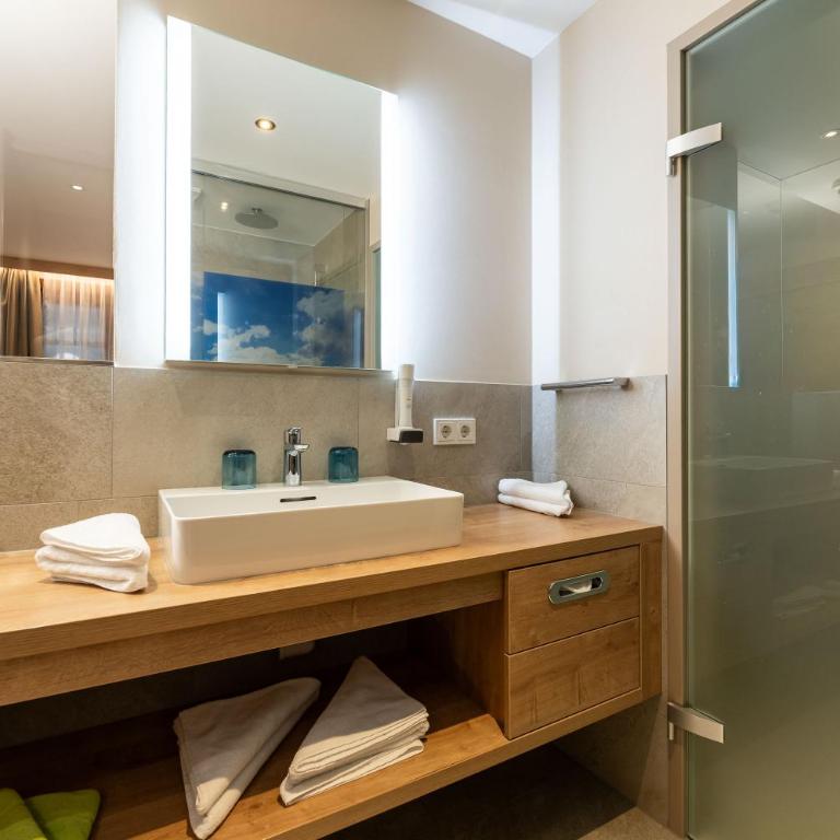 Hotel zum Hirschen Zell am See - Deluxe Doppelzimmer - 2