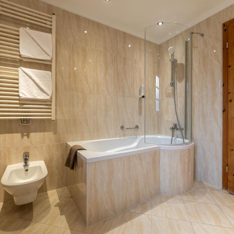 Hotel zum Hirschen Zell am See - Superior Zimmer mit Kingsize-Bett - 4