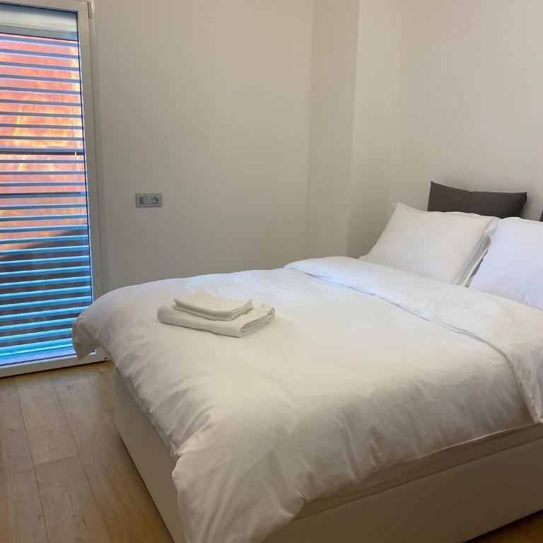 Baie marquet frontière monaco - Apartment mit 2 Schlafzimmern - 11