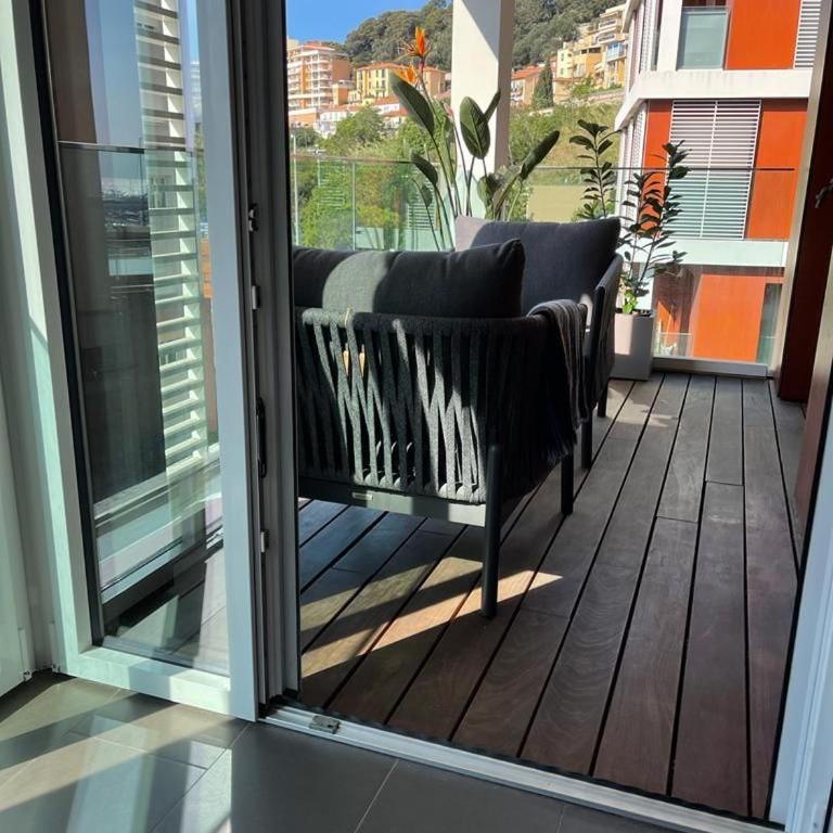 Baie marquet frontière monaco - Apartment mit 2 Schlafzimmern - 12