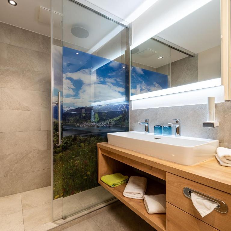 Hotel zum Hirschen Zell am See - Junior Suite mit Balkon - 2