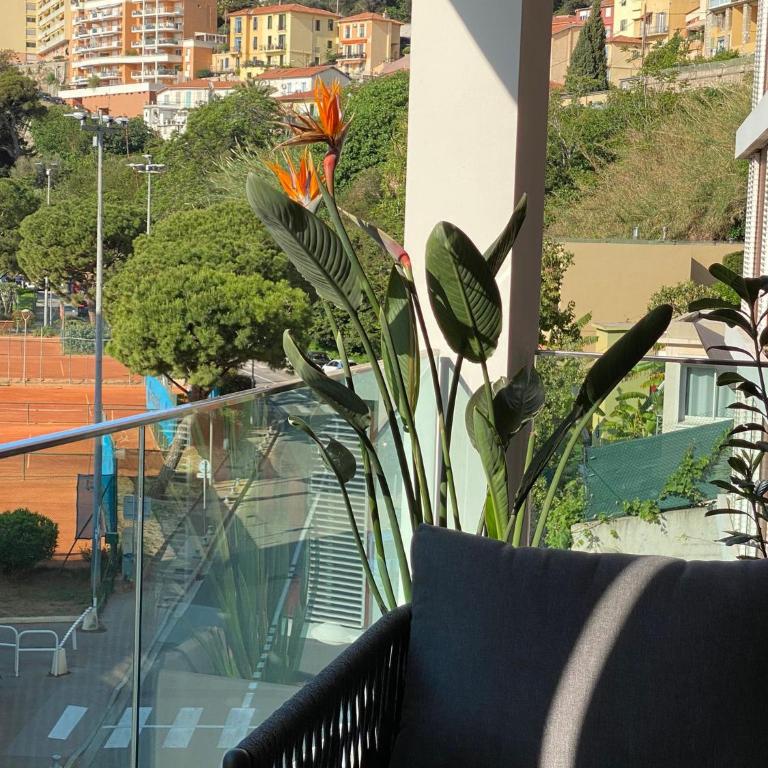 Baie marquet frontière monaco - Apartment mit 2 Schlafzimmern - 14