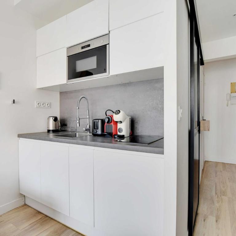Charming apartment - 2P - Trocadéro - Appartement - 2
