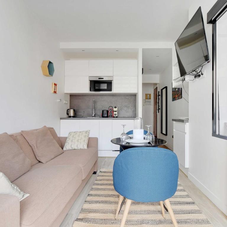 Charming apartment - 2P - Trocadéro - Appartement - 7