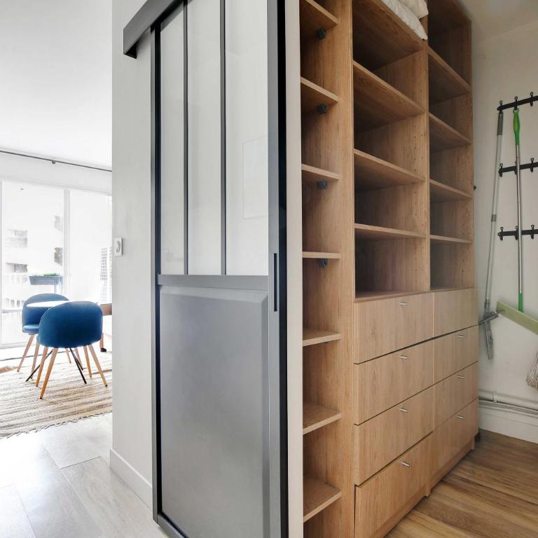 Charming apartment - 2P - Trocadéro - Appartement - 9