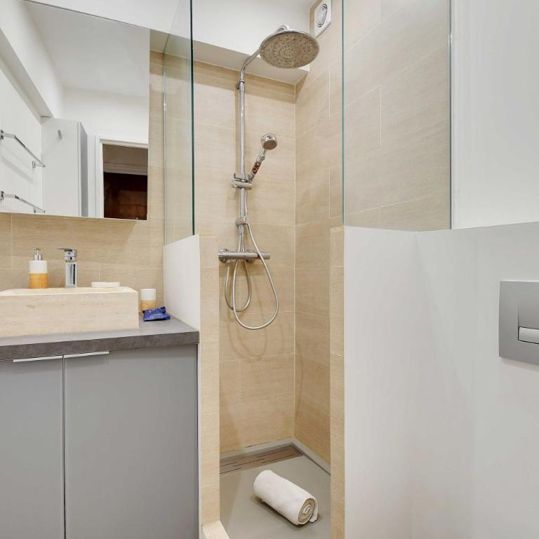 Charming apartment - 2P - Trocadéro - Appartement - 5