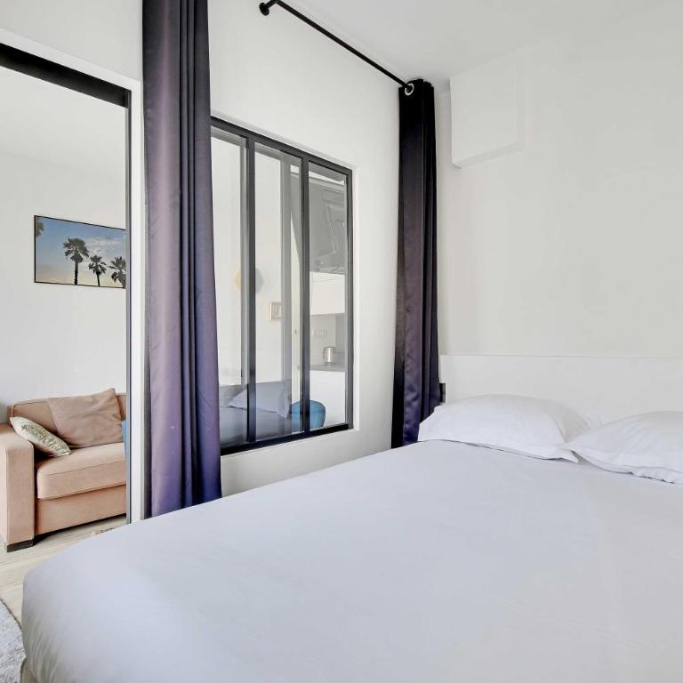 Charming apartment - 2P - Trocadéro - Appartement - 4