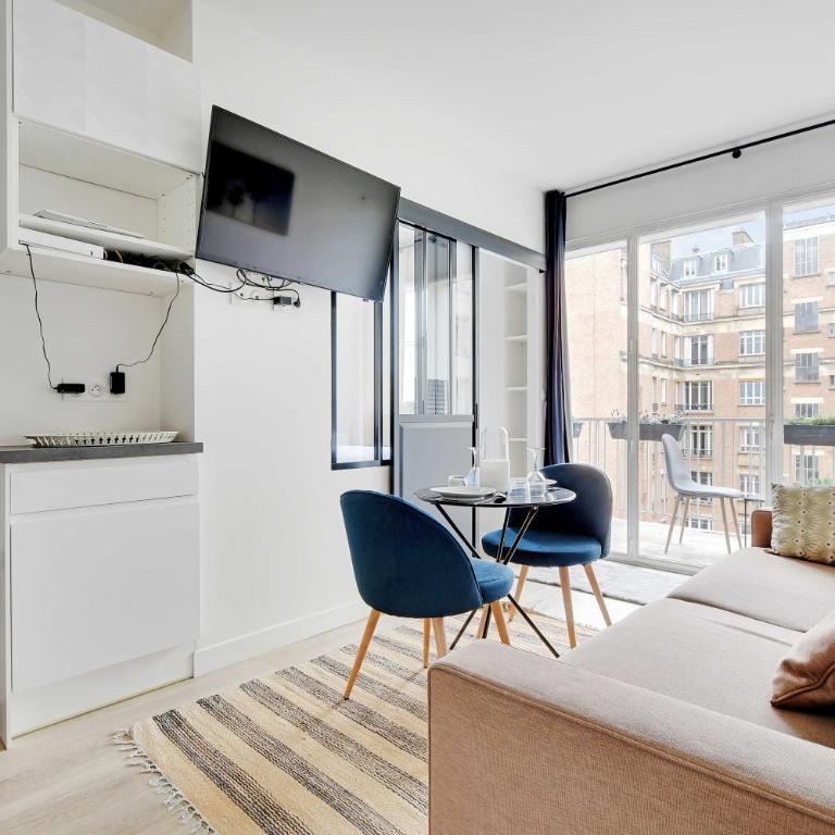 Charming apartment - 2P - Trocadéro - Appartement - 11