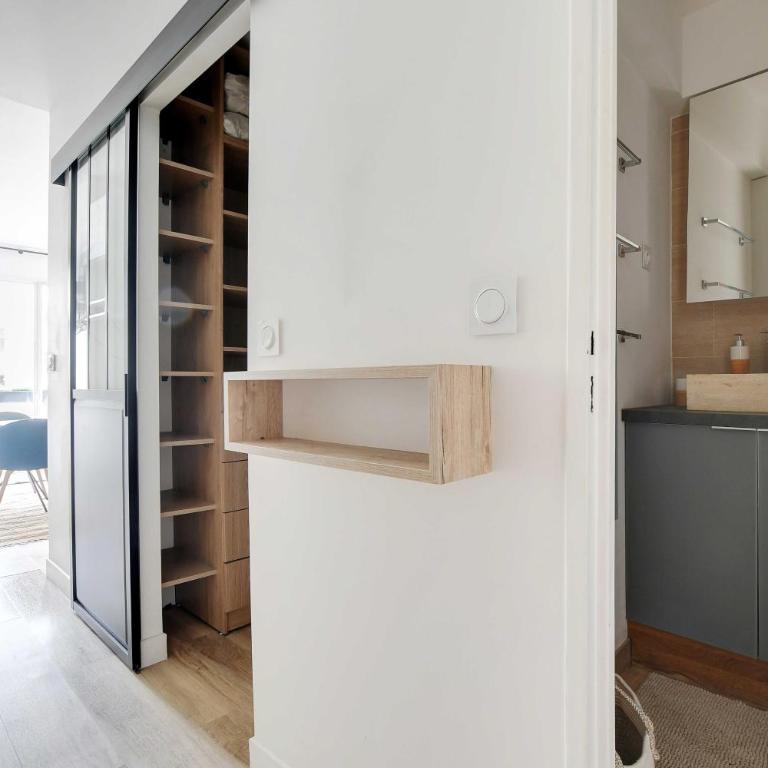 Charming apartment - 2P - Trocadéro - Appartement - 13