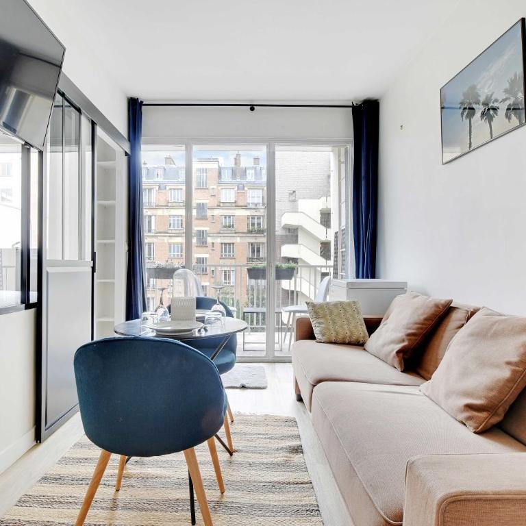 Charming apartment - 2P - Trocadéro - Appartement - 1