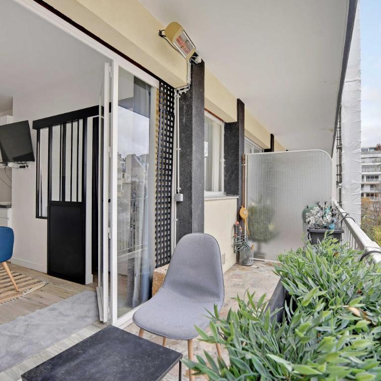 Charming apartment - 2P - Trocadéro - Appartement - 6