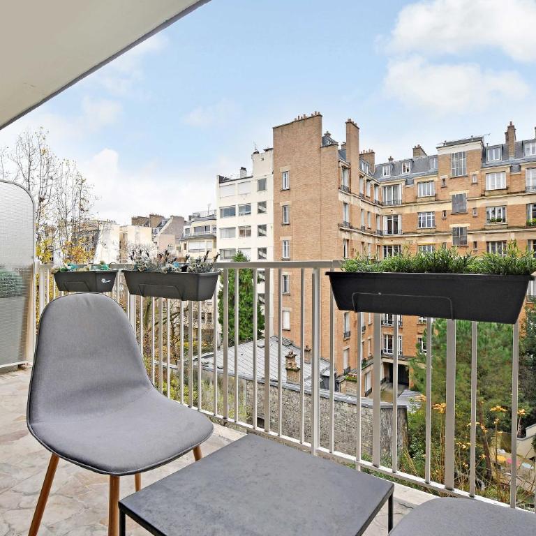 Charming apartment - 2P - Trocadéro - Appartement - 3