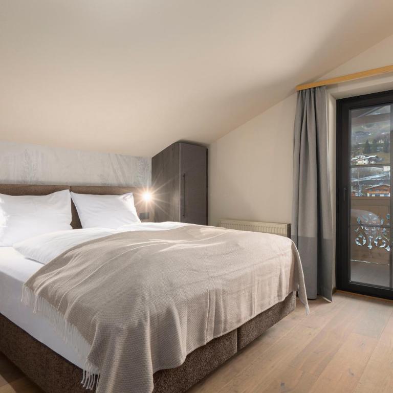 Carpe Solem Kaprun Apartments 4-Sterne-Superior by ALPS RESORTS - Apartment mit 3 Schlafzimmern und Balkon - 11