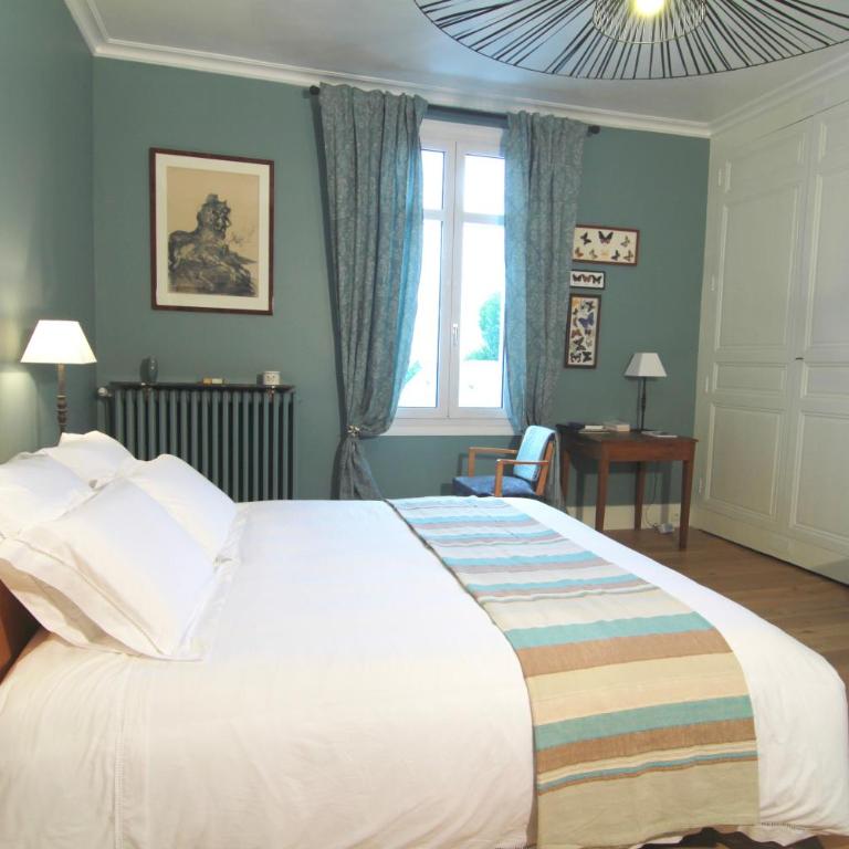 La Lambertine & Spa - Chambre Double avec Salle de Bains Privative - 2